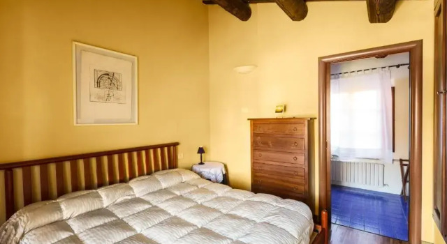 Двухместный номер Standard Locanda Da Ciacci