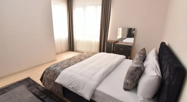 Апартаменты Comfort NORA SUİTE