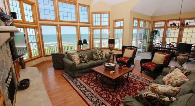 Pine Haven - 6 Br Home