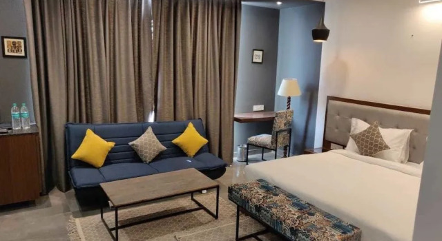 Jaipur Bagh by Saagasa Hotels