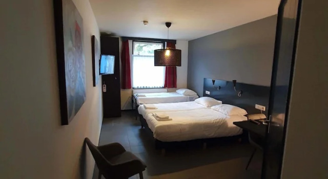 Номер Standard Hotel De Kruishoeve s-Hertogenbosch - Vught