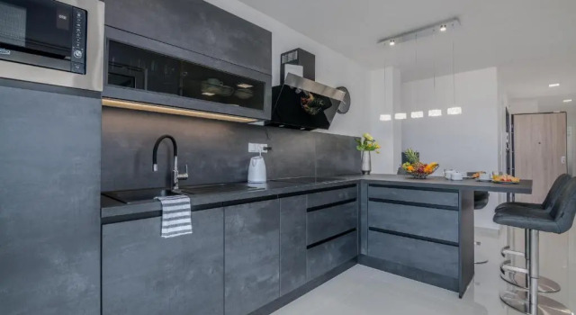 Апартаменты с балконом Apartments Elle Luxury Vantačići