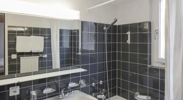 Habitación doble Estándar con vista al lago Hotel Provisorium13