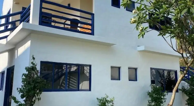 Двухместный номер Standard Mirante Praia Hotel