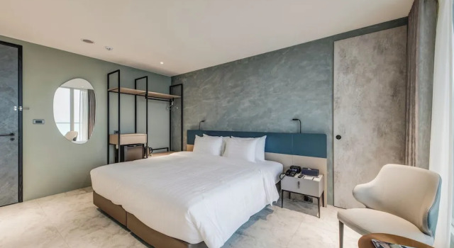 Двухместный номер Standard The Ocean House
