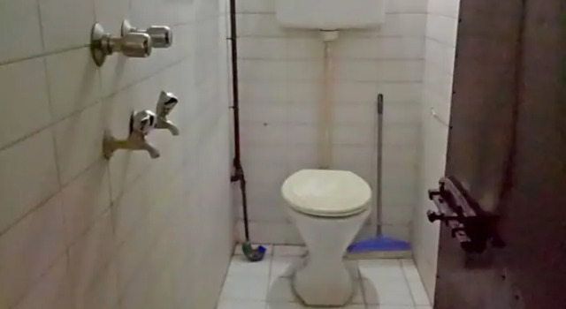 Номер Standard Цокольный этаж Scindhia Guest House