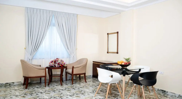 Апартаменты Dabi Hotel & Apartments