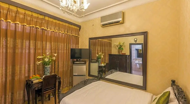 Двухместный номер Deluxe Dragon Hotel