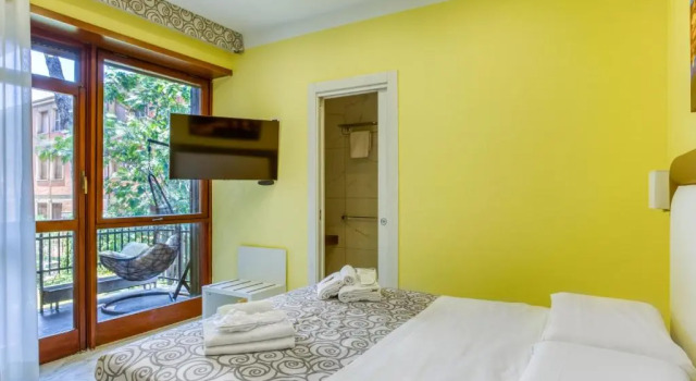 Номер Deluxe AR ROOMS ROME By RHR