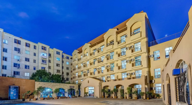 Beidaihe Sala Private Hotel, Book Hotel Qinhuangdao Hebei