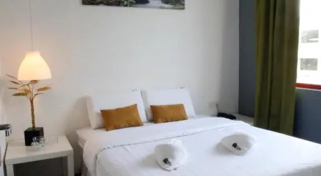 Двухместный номер Premier The Tree Boutique Hotel