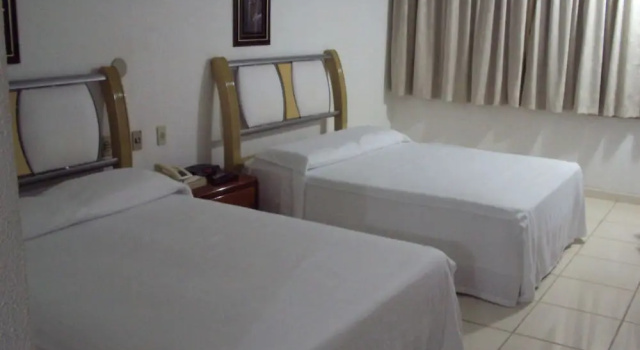 Одноместный номер Superior Obeid Plaza Hotel