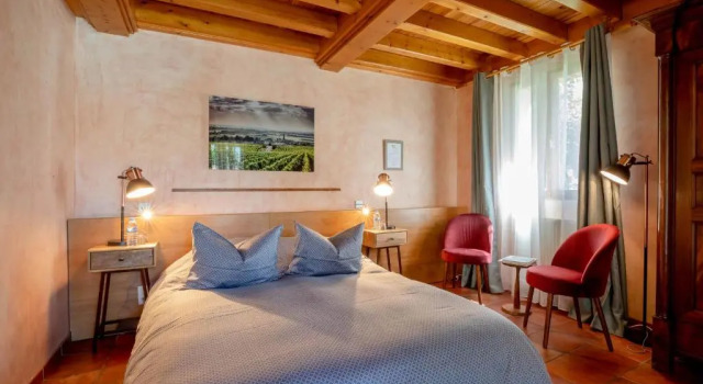 Chambre d'Hôtes L'Orée du Bois, Rezervovat Hotel Hotely v Côte-d'Or s bazénem, Bazén