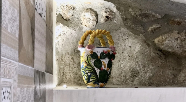 Двухместный номер Superior с видом на сад Oikos in Terre di Zaccanello