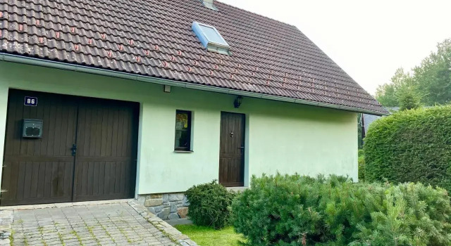 Holiday house Lipno-Slupecna