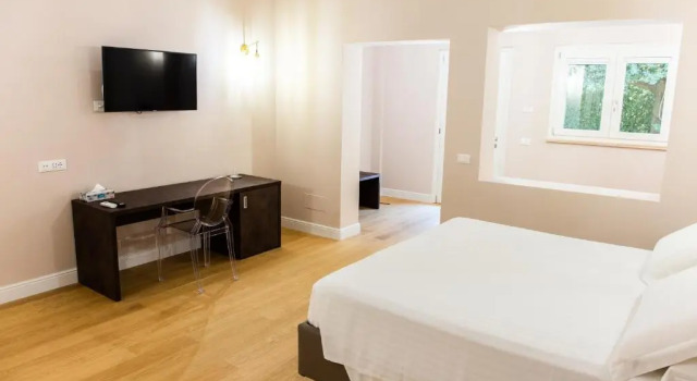 Номер Deluxe La Tenuta di Rocca Bruna Country Resort