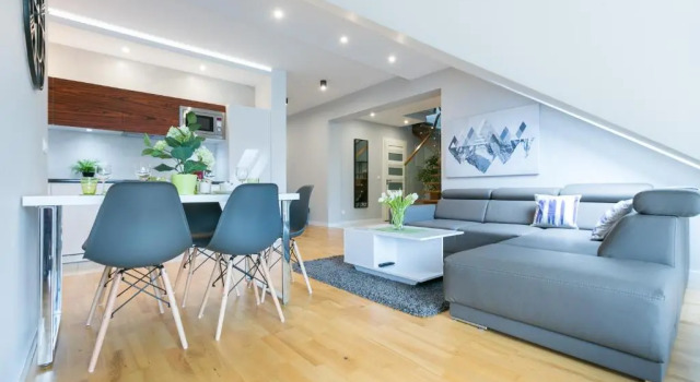 Номер Standard VIP Apartamenty Stara Polana