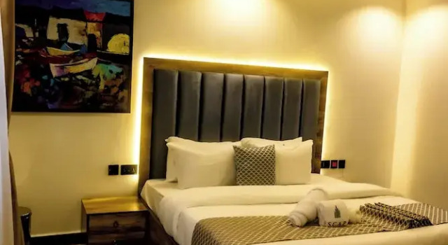 Номер Classic Dagsville Escape Boutique Hotel & Spa