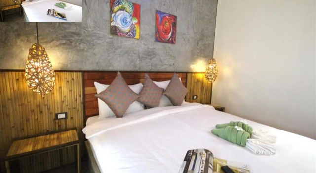 Номер Superior Coco Cape Lanta Resort