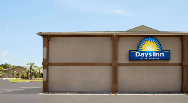 Days Inn by Wyndham Hardeeville/ I-95 State Line, Book Mini-hotel Billige hoteller i South Carolina