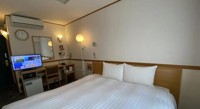 Номер Standard Toyoko Inn Gumma Ota eki Minami guchi
