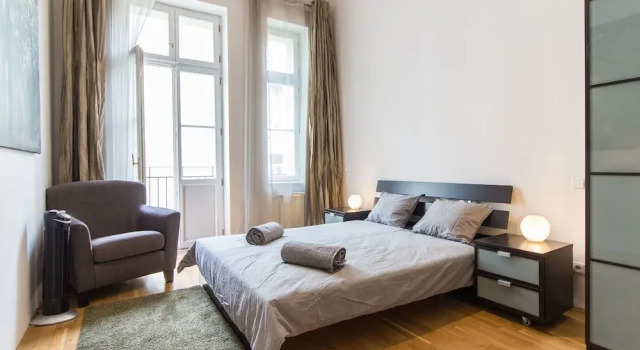 Melnicka Flat, Забронировать Отель Отели Праги 3 звезды, рядом с Театр Svanda, 3*