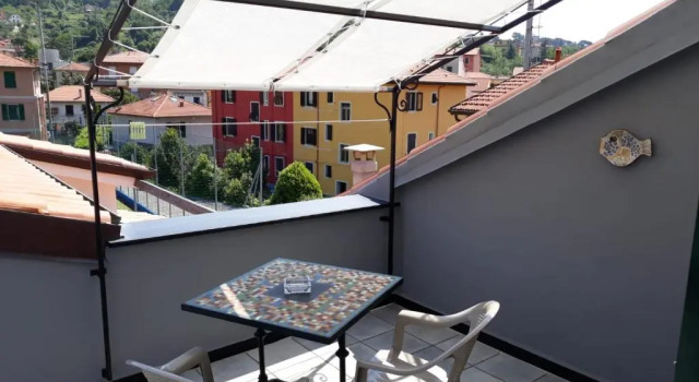 Двухместный номер Deluxe с балконом La Villa