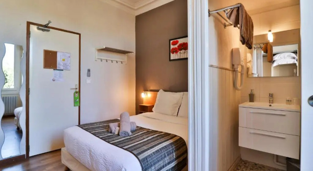 Двухместный номер Standard Hotel La Villa Florida