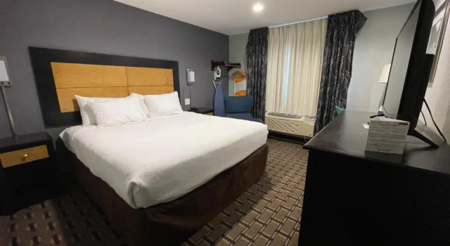 Двухместный номер Standard Quality Inn - Denton