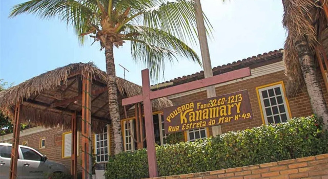 Pousada Kanamary