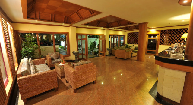 Fresh Inn Hotel, Rezervovat Hotel Hotely v Central Thailand se snídaní, Snídaně