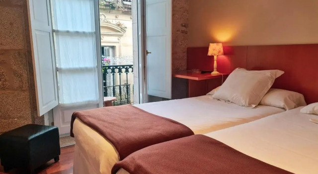 Двухместный номер Standard Hotel Montes