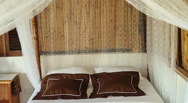 Номер Economy San Simian Lodge