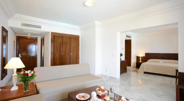 Полулюкс hôtel Sentido Marillia Resort & Spa