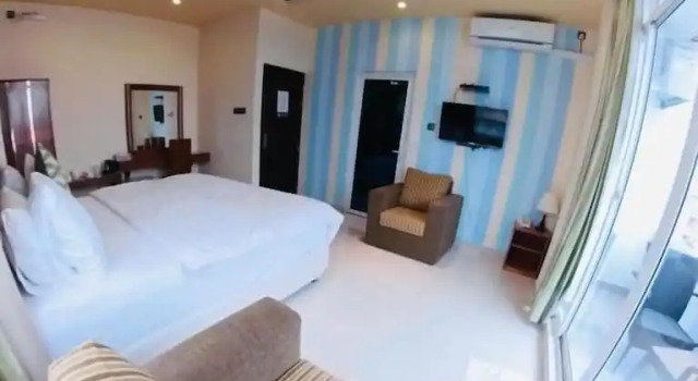 Номер Deluxe CONTENTO RETREAT