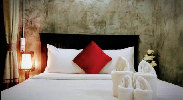 Двухместный номер Standard Lanna Hostel