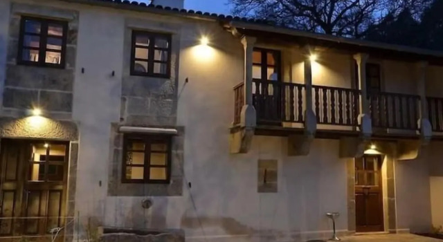 Finca La Cuevona de Guitiriz, Prenota Casa vacanze  