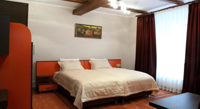 Camera doppia Deluxe Hotel BACHUS
