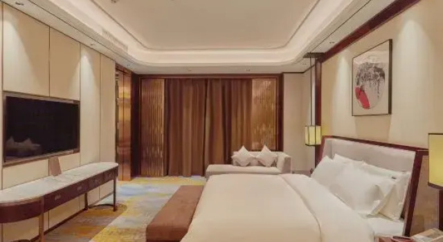 Люкс Central China Huayue Hotel