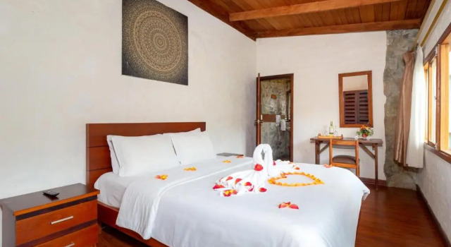 Napolitano Apart Hotel, Buchen Sie Aparthotel SPA-Hotels in Tungurahua, SPA