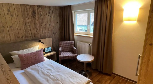 Номер Standard Dammschenke Gasthof & Hotel