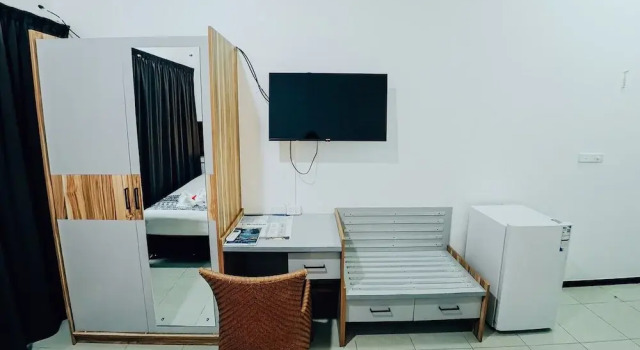 Двухместный семейный номер Standard Hotel Bulabard