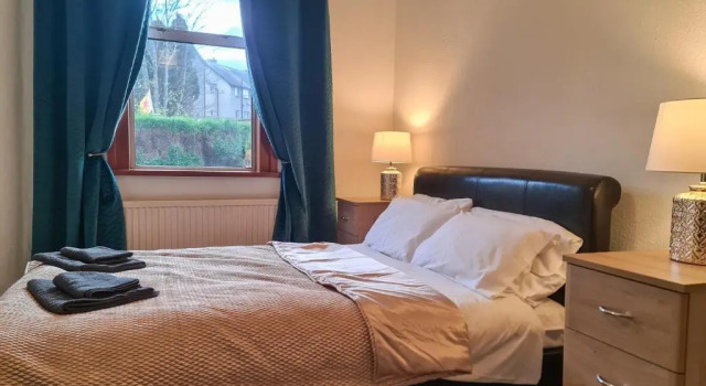 Lovely self-catering apartment in city centre