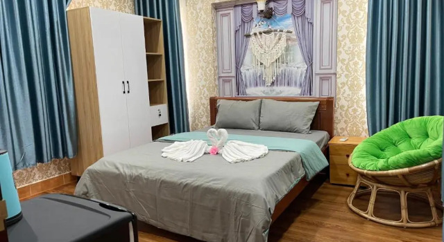 Двухместный номер Standard Sampan House