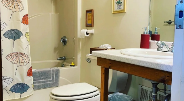Двухместный номер Standard Stagecoach House Inn