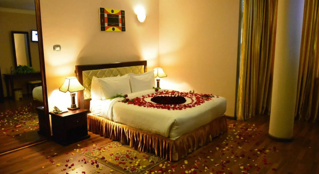 Oasis Hotel Apartment
