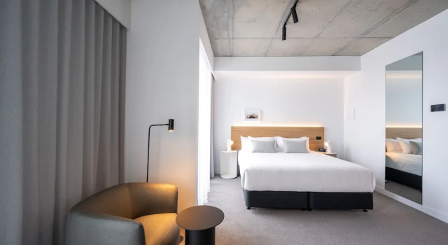 Апартаменты Executive с балконом Nesuto Docklands