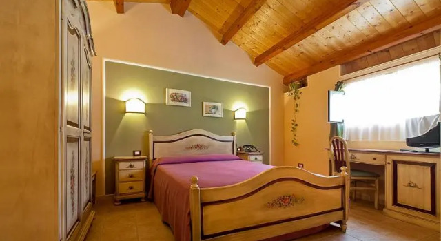 Двухместный номер Standard B&B Liu Palazzo Ducale