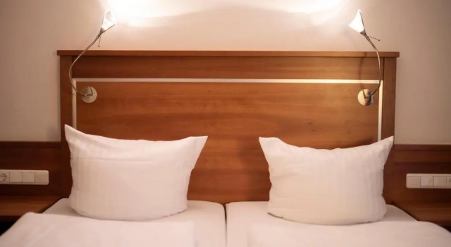Двухместный номер Superior HOTEL IM PARK