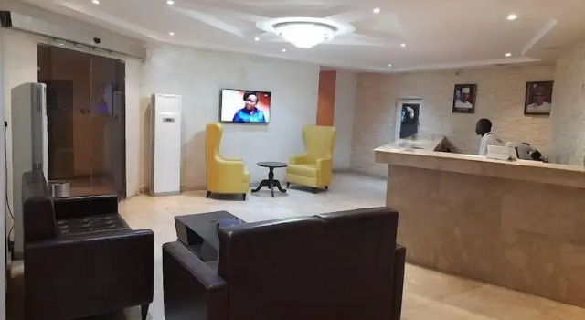 Hotel 69 Palms, Buchen Sie Hotel Lokoja Kogi